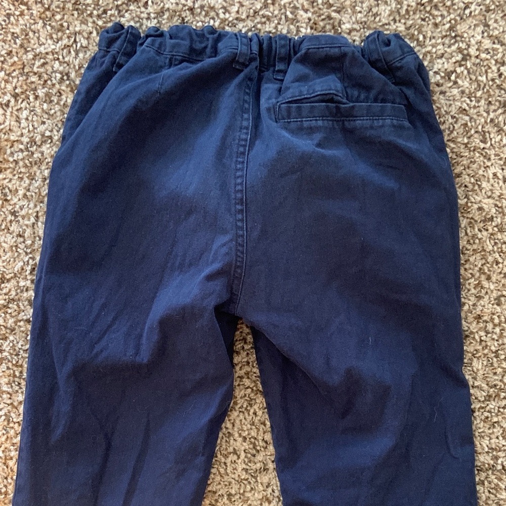 Uniform Navy Pants 12 - Picture 3 of 7